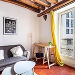 Guestready - Appartement Chaleureux A Paris