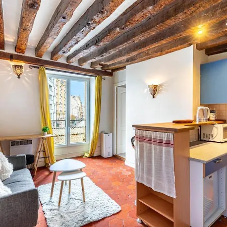 Guestready - Chaleureux A * Paris